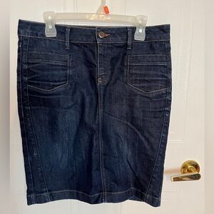 Esprit jeans skirt
